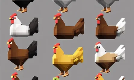 Chicken Mod